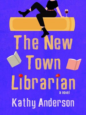 cover image of The New Town Librarian
